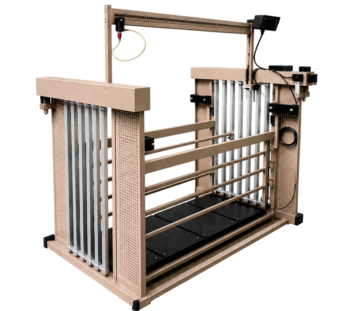 CodiFarm livestock Workstation isolated product image